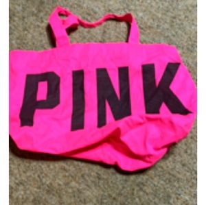 VS Pink tote